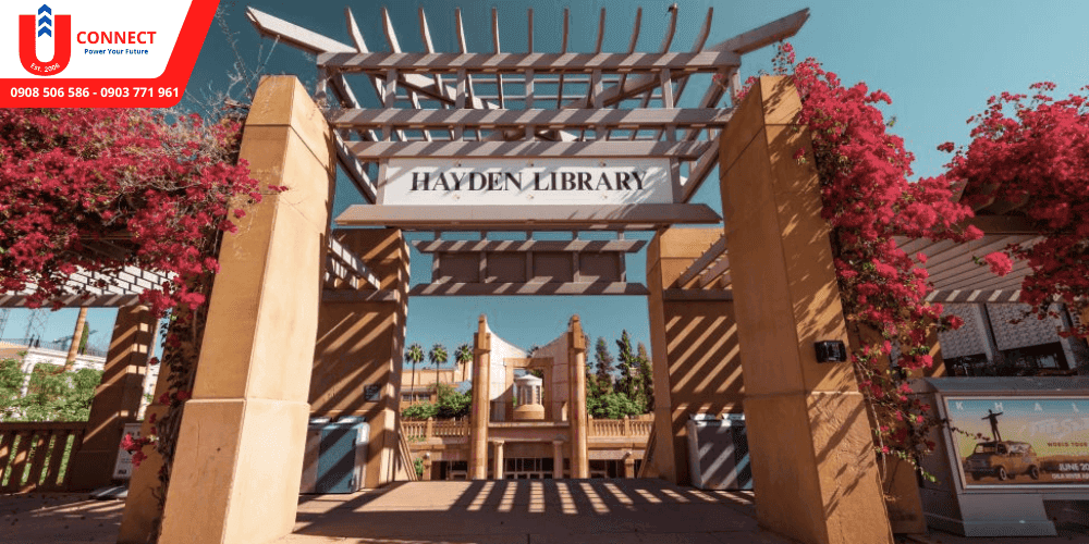 Giới thiệu trường arizona state university, bang Arizona, Mỹ và cơ sở vật chất của trường ASU